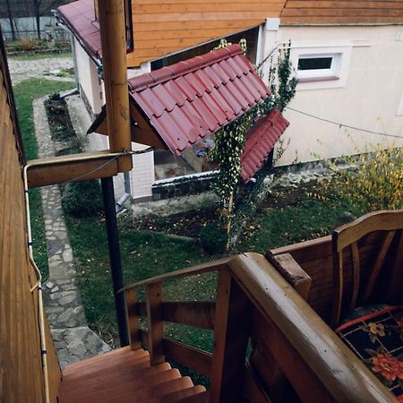 Cottage Nezabudka Jaremtsje Buitenkant foto