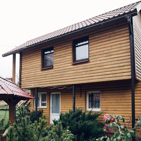 Cottage Nezabudka Jaremtsje Buitenkant foto