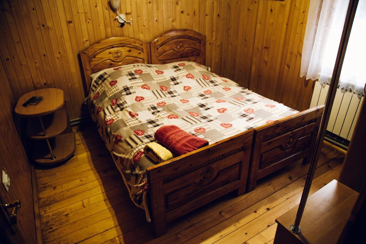 Cottage Nezabudka Jaremtsje Buitenkant foto
