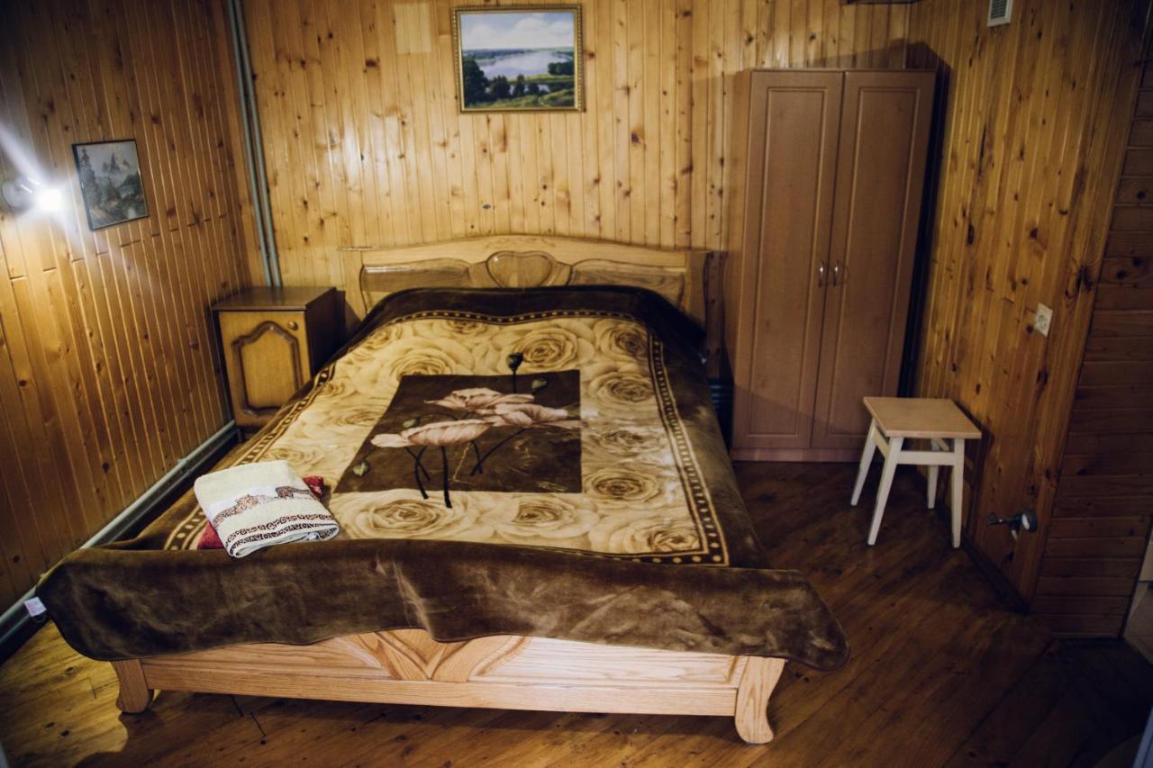 Cottage Nezabudka Jaremtsje Buitenkant foto