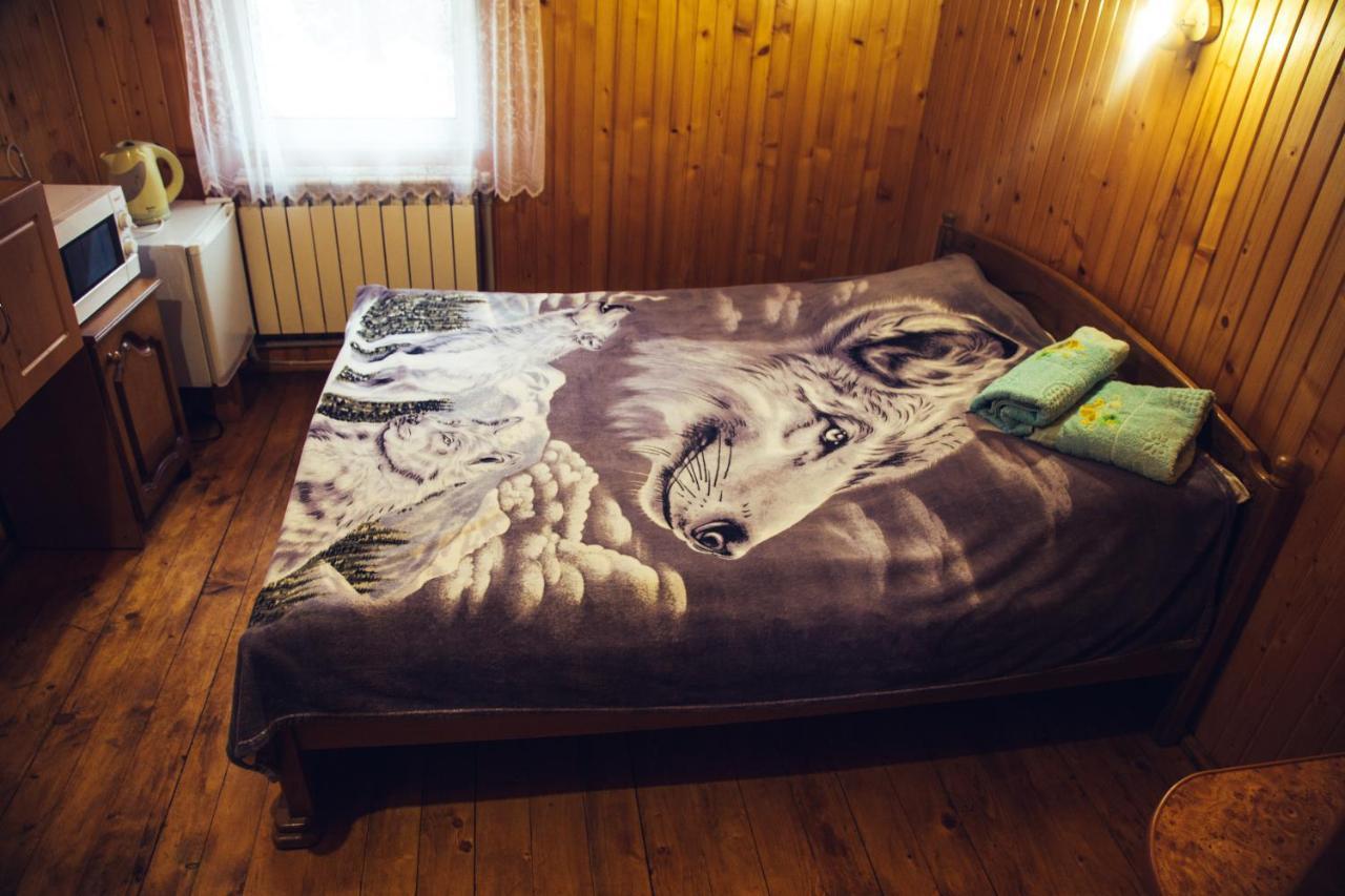 Cottage Nezabudka Jaremtsje Buitenkant foto