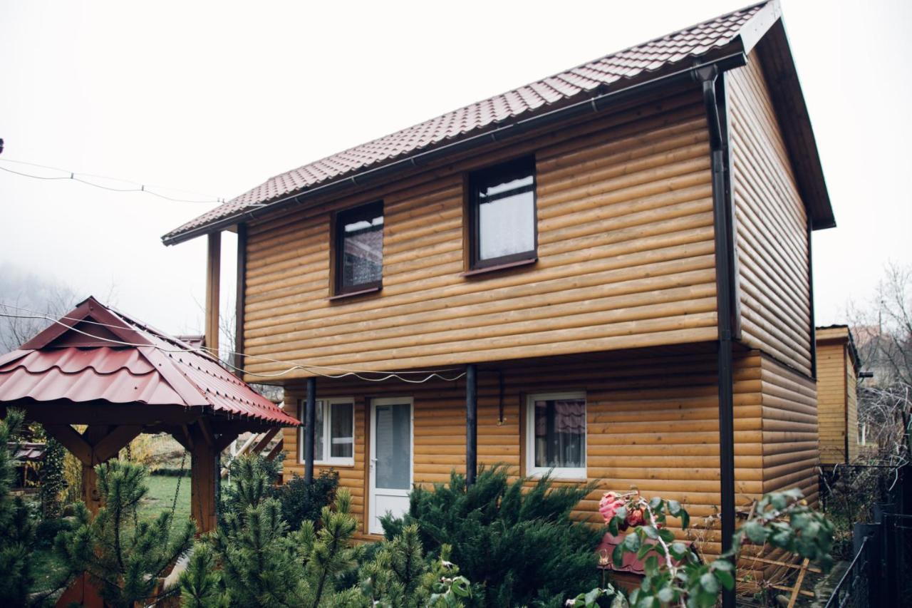 Cottage Nezabudka Jaremtsje Buitenkant foto
