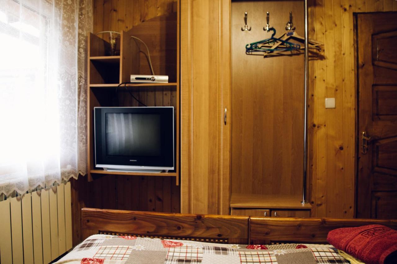 Cottage Nezabudka Jaremtsje Buitenkant foto