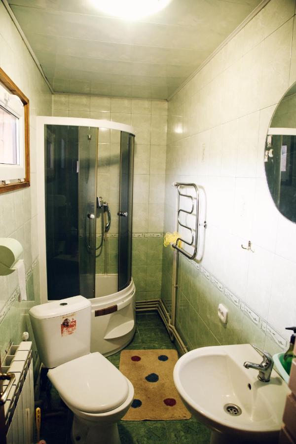Cottage Nezabudka Jaremtsje Buitenkant foto