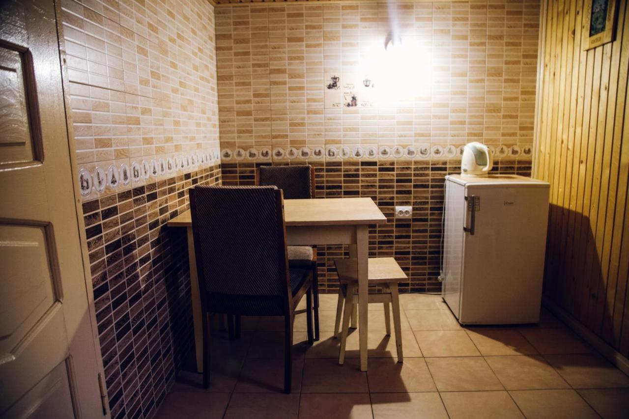 Cottage Nezabudka Jaremtsje Buitenkant foto