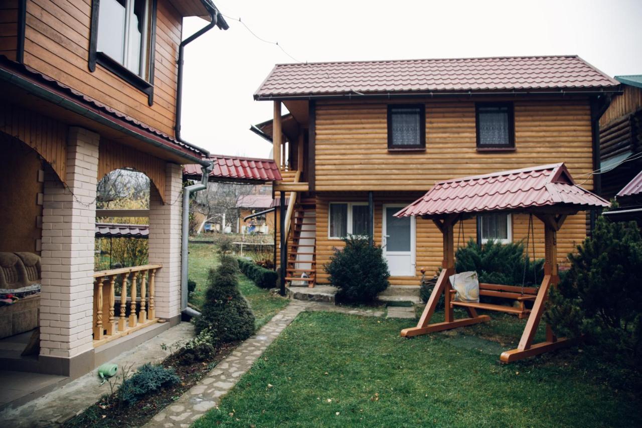 Cottage Nezabudka Jaremtsje Buitenkant foto