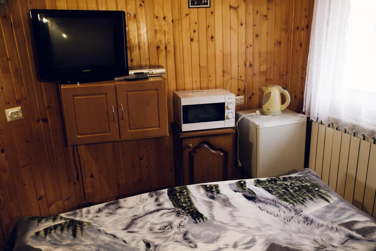 Cottage Nezabudka Jaremtsje Buitenkant foto