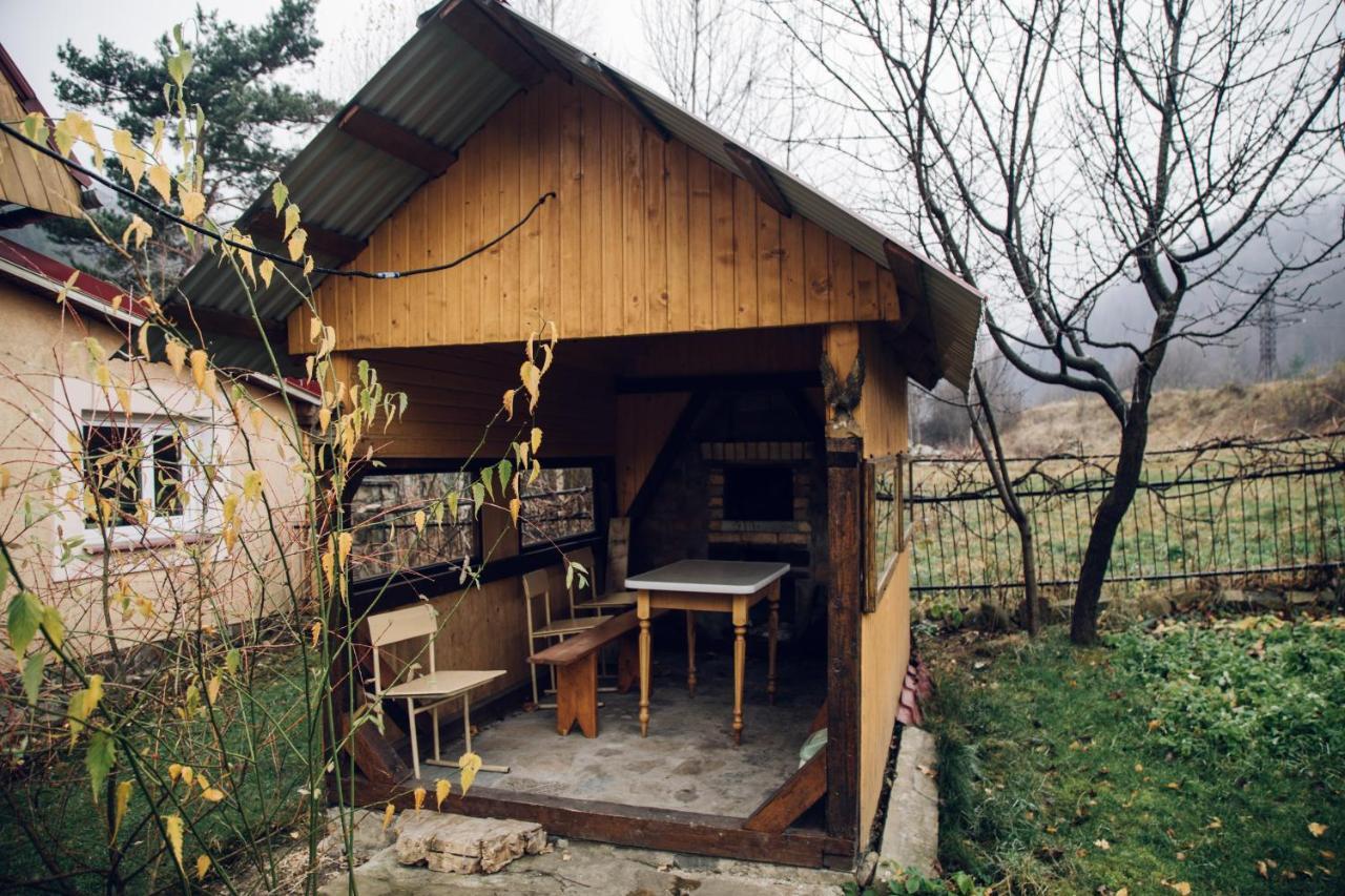 Cottage Nezabudka Jaremtsje Buitenkant foto