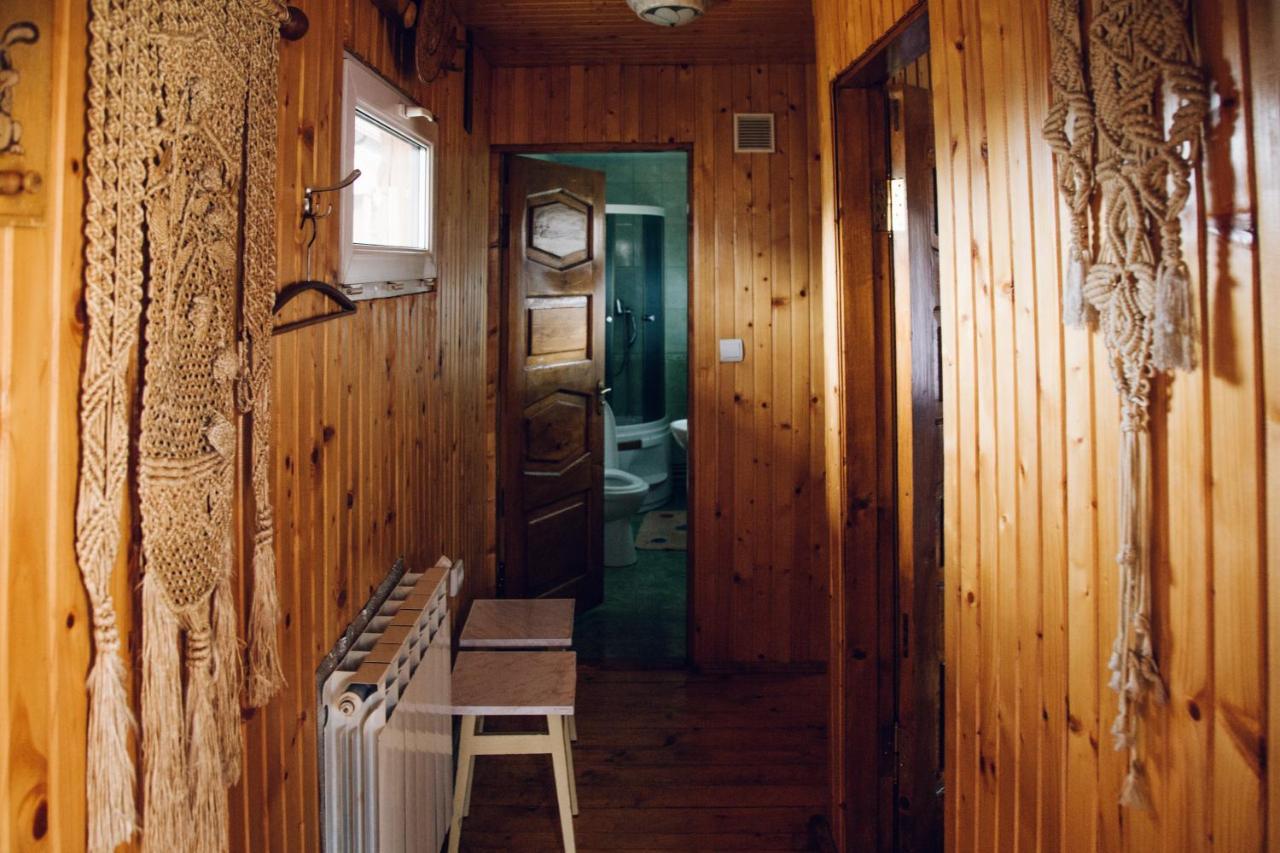 Cottage Nezabudka Jaremtsje Buitenkant foto